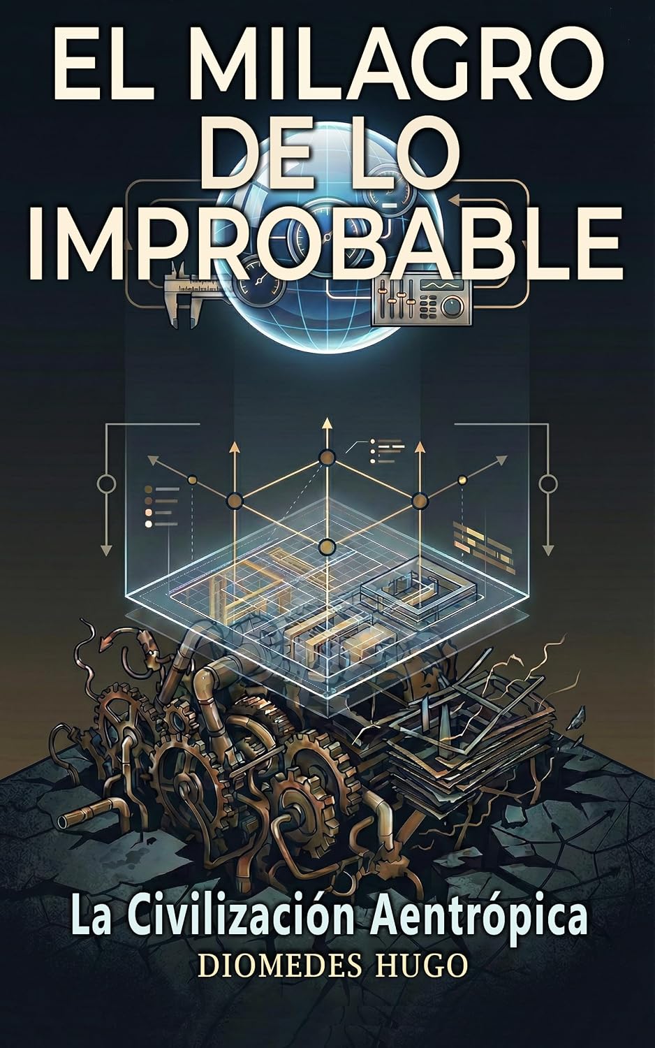 Portada El Principio Aentrópico